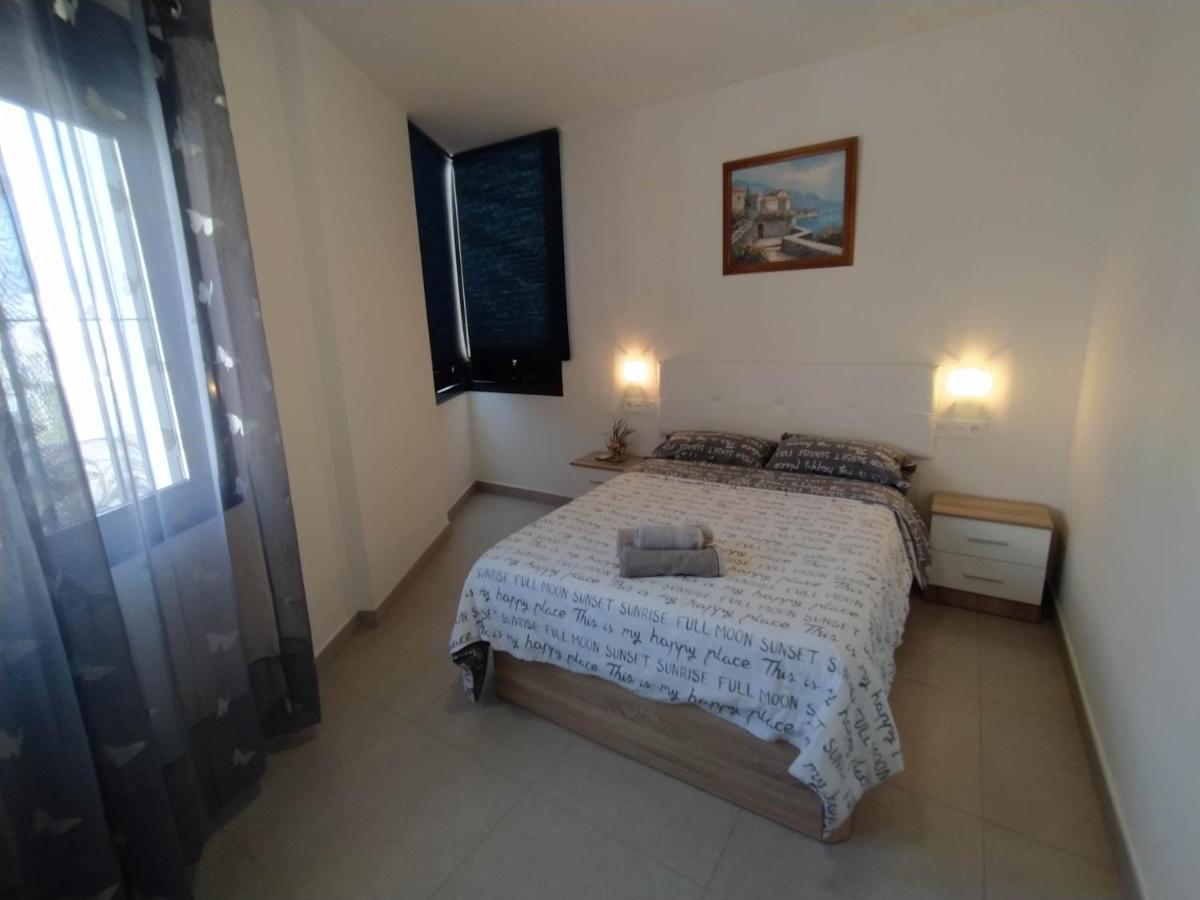 Remanso Urbano Lägenhet Málaga
