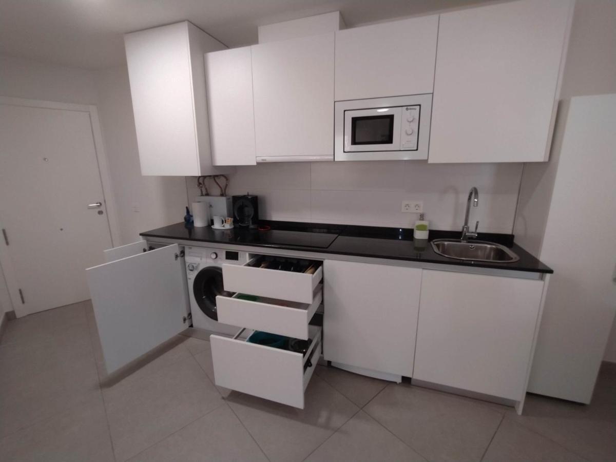 Remanso Urbano Lägenhet Málaga