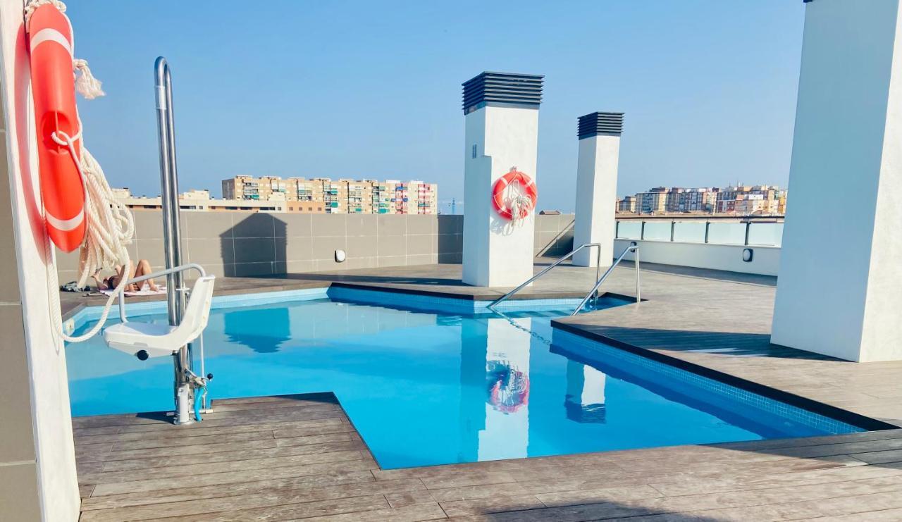 Appartement Malakatua Station, With Pool-parking