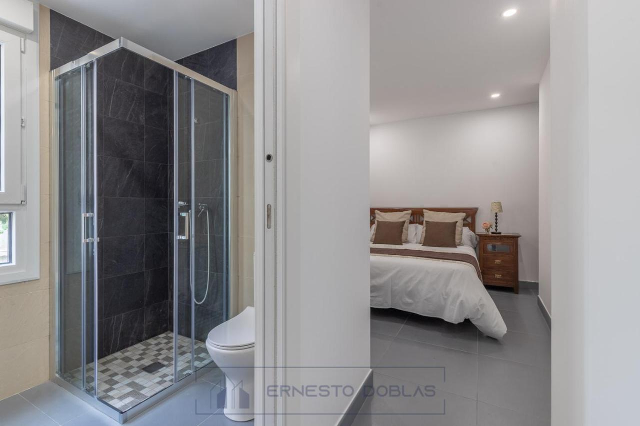 Lägenhet Living4malaga Juan De Austria Málaga