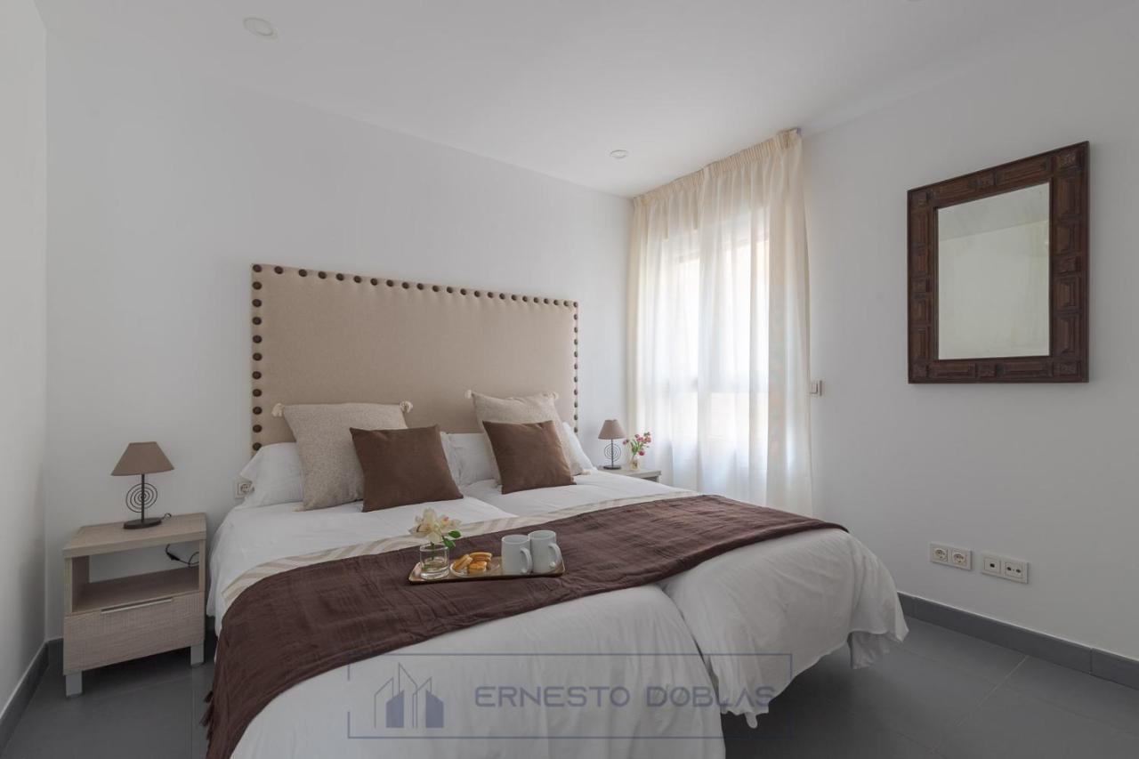 Lägenhet Living4malaga Juan De Austria Málaga