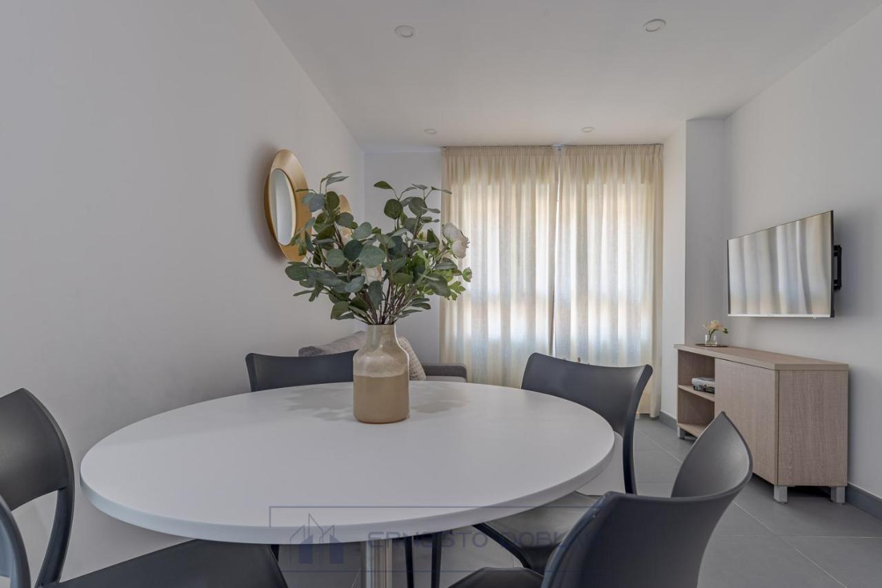 Lägenhet Living4malaga Juan De Austria Málaga