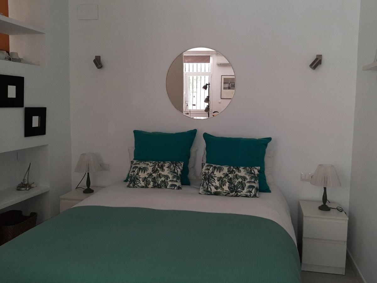 Living4malaga Loft San Francisco Apartamento