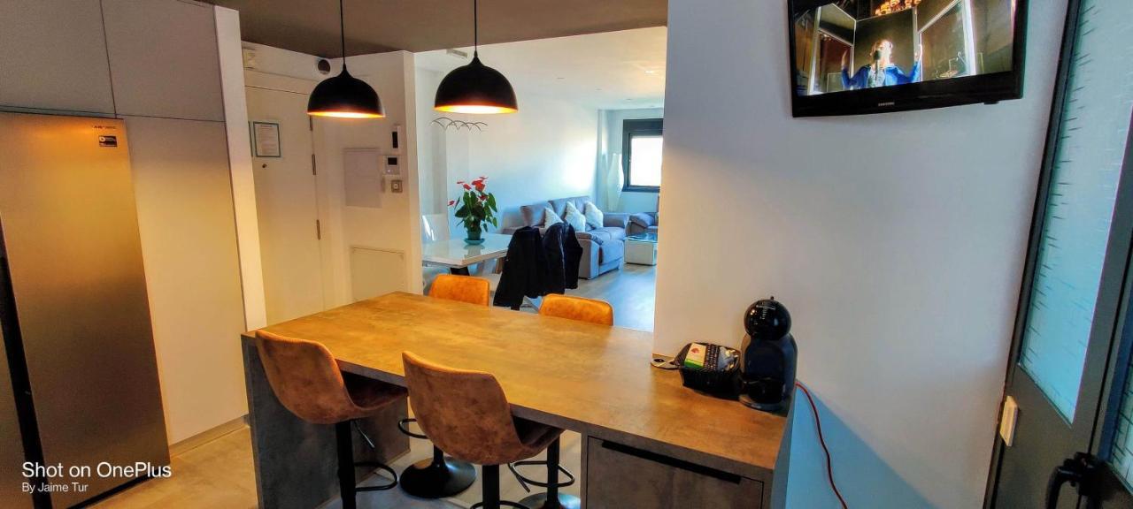 Appartement Atico Con Piscina Y Vistas Al Mar Habitat Litoral *
