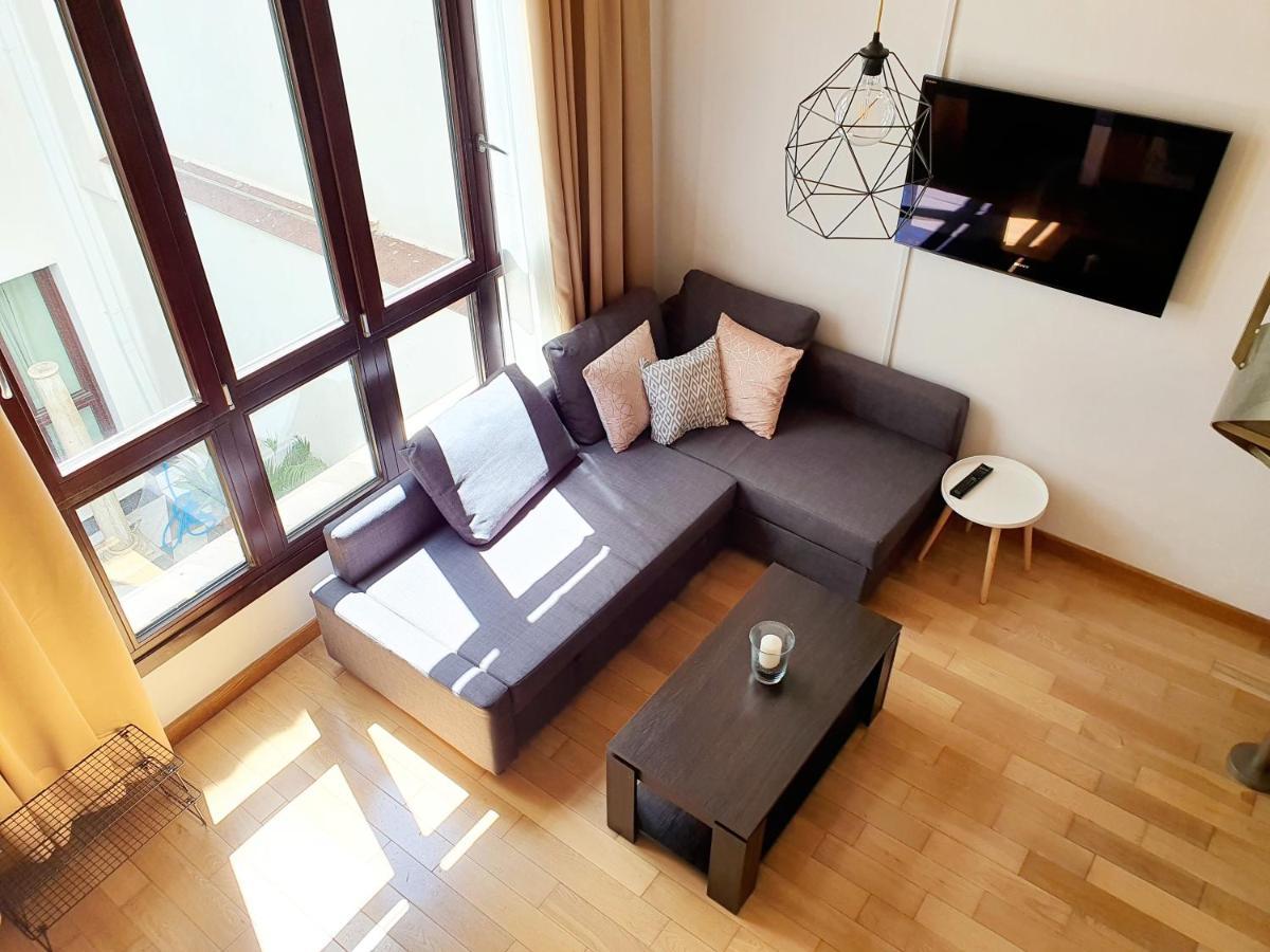 Marinac33 Precioso Apartamento Con Piscina En El Centro De Lejlighed