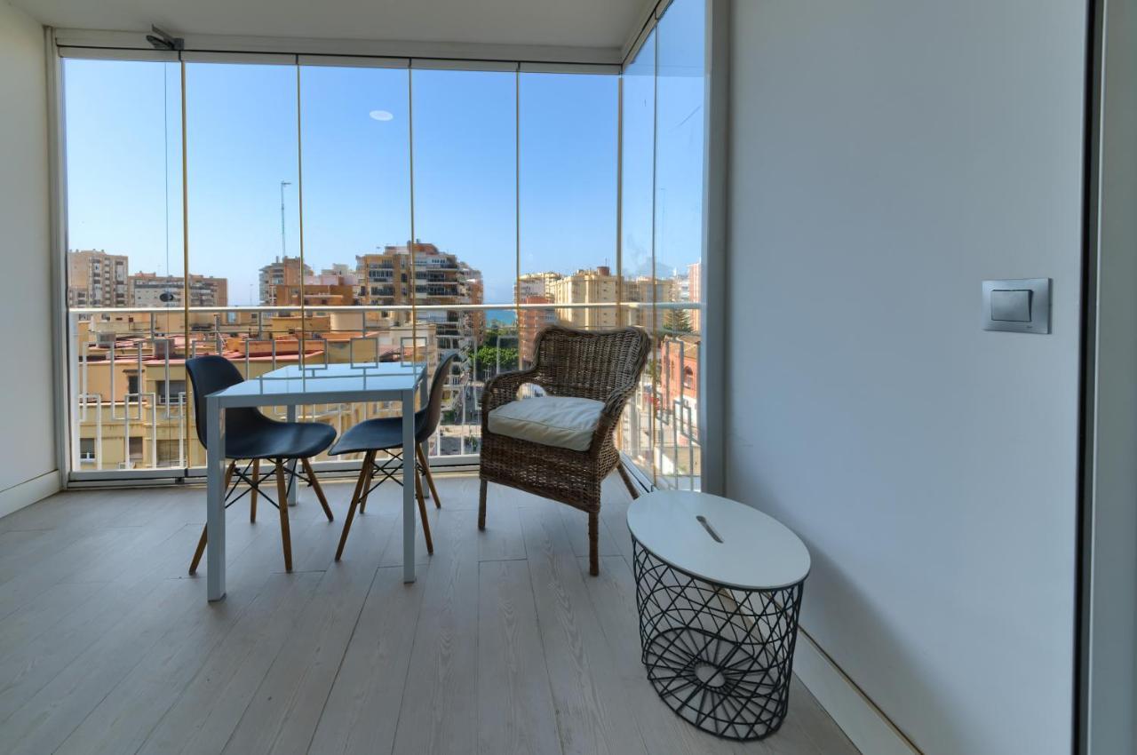Holidays2malaga Reding Terraza & Impresionantes Vistas