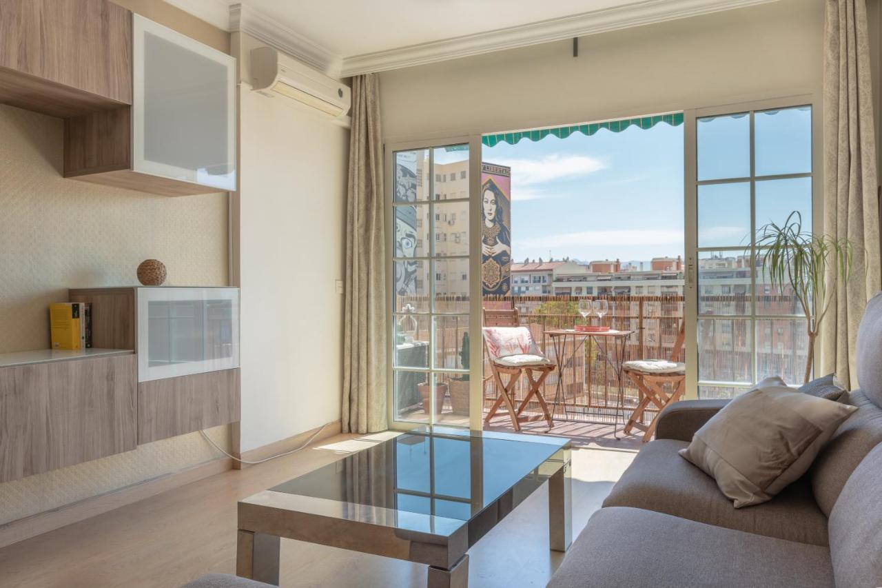 Apartamento De 3 En El Barrio De Las Artes, Soho Lejlighed *