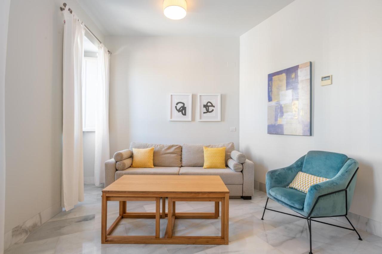 Appartement Pinar Vip Class C/alcazabilla Málaga