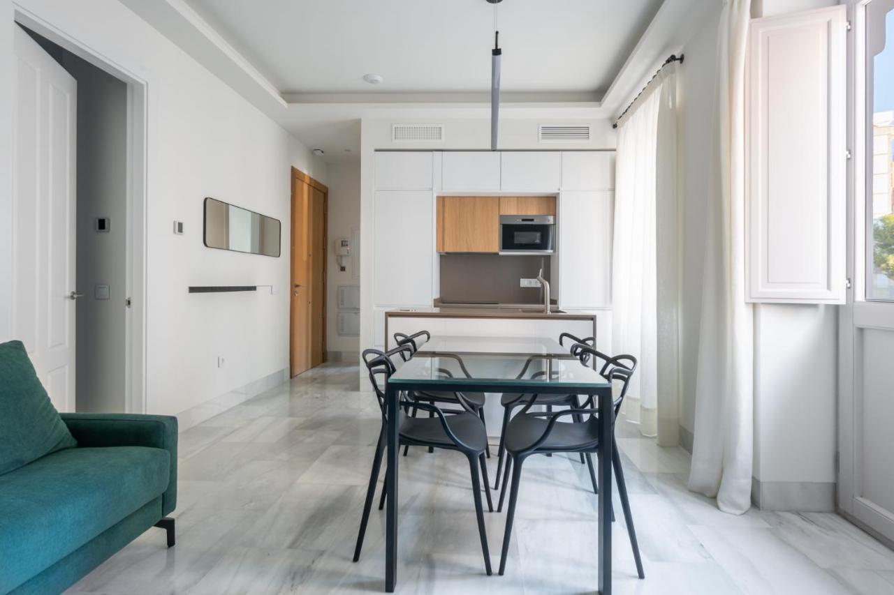 Pinar Vip Class C/alcazabilla Apartamento Málaga