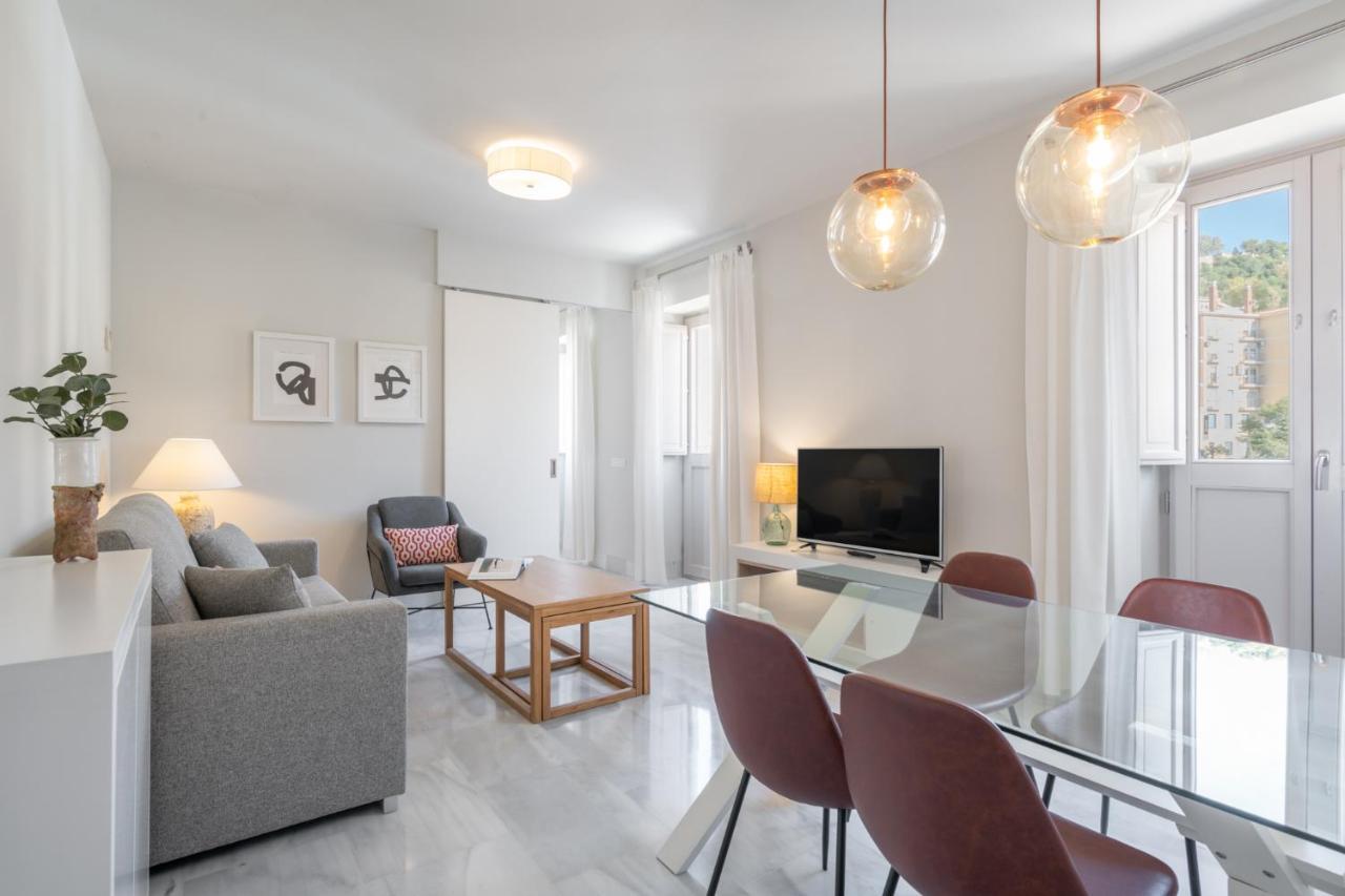 Pinar Vip Class C/alcazabilla Appartement Málaga
