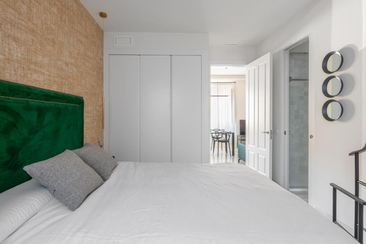 Pinar Vip Class C/alcazabilla Appartement Málaga