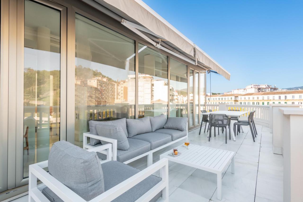 Pinar Vip Class C/alcazabilla Apartamento Málaga