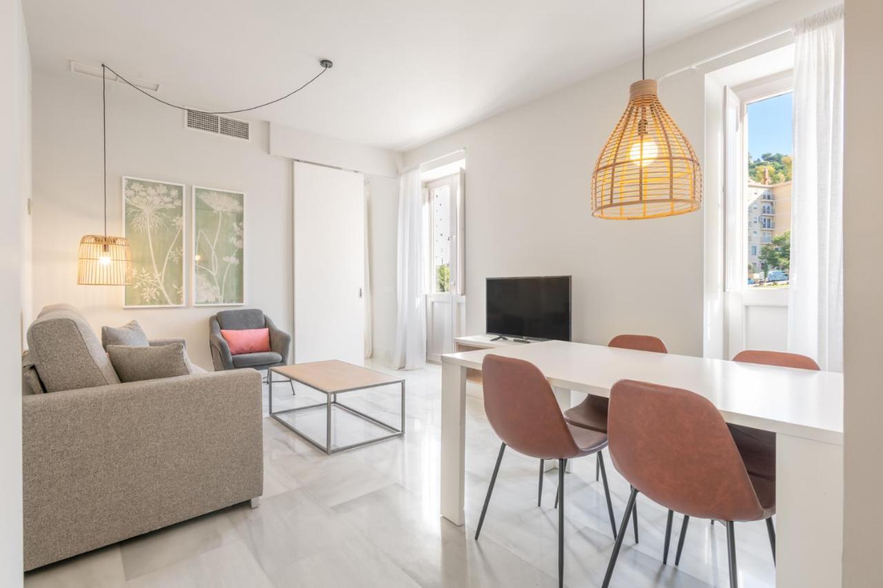 Pinar Vip Class C/alcazabilla Appartement Málaga