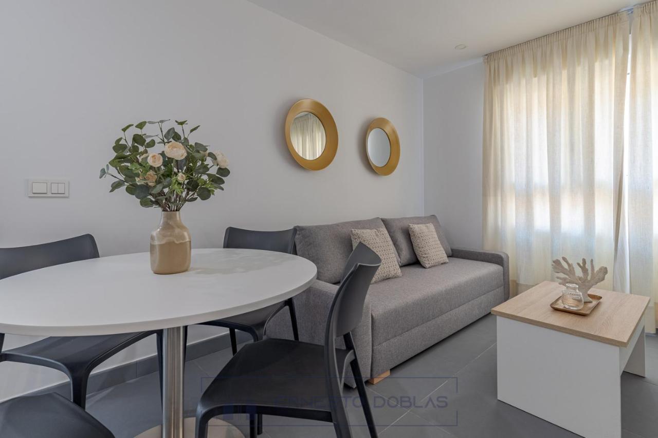 Lägenhet Living4malaga Juan De Austria Málaga