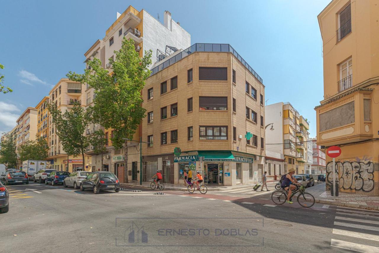 Lägenhet Living4malaga Juan De Austria *