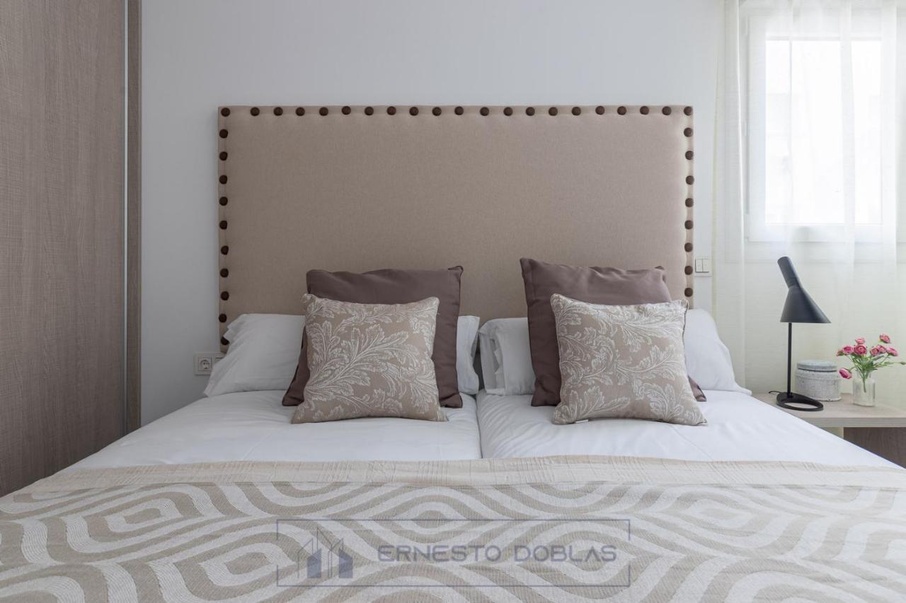 Lägenhet Living4malaga Juan De Austria
