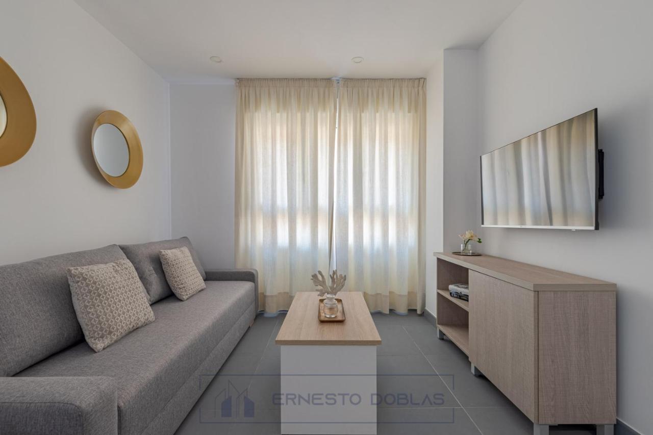 Lägenhet Living4malaga Juan De Austria