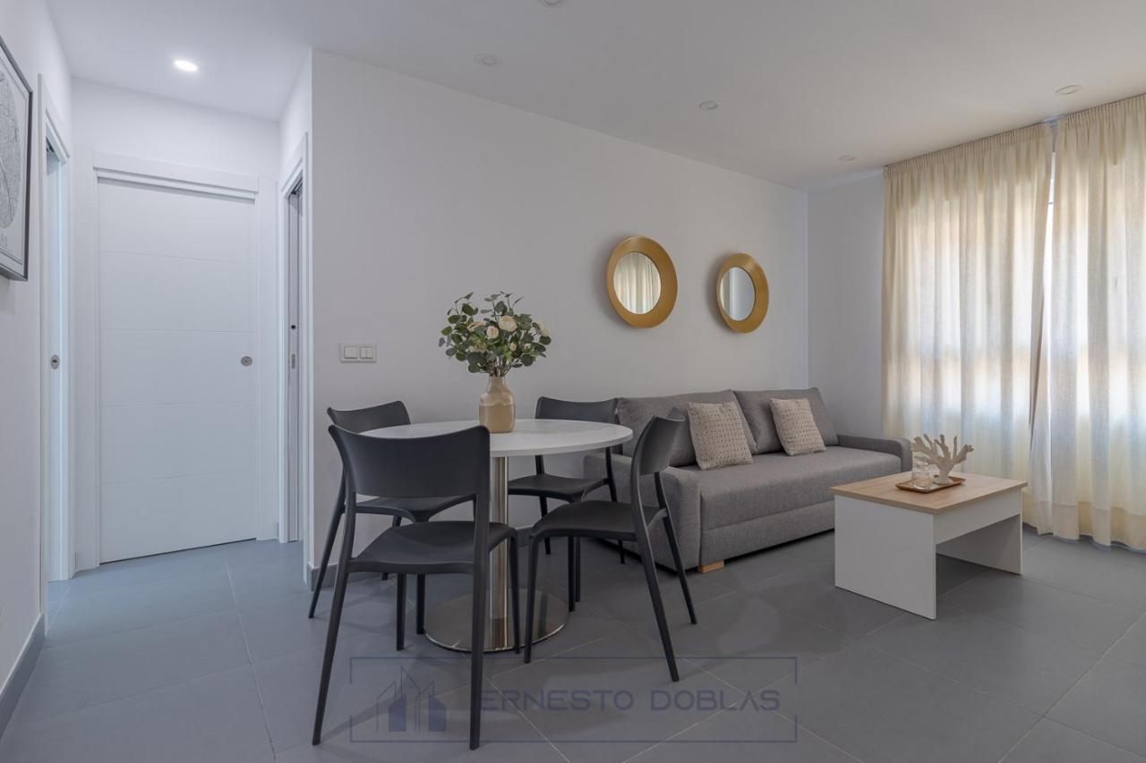 Living4malaga Juan De Austria Lägenhet *