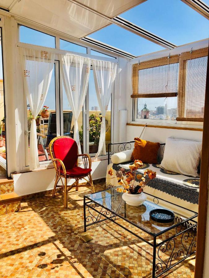 Atico Centro - 657452250 Apartamento Málaga