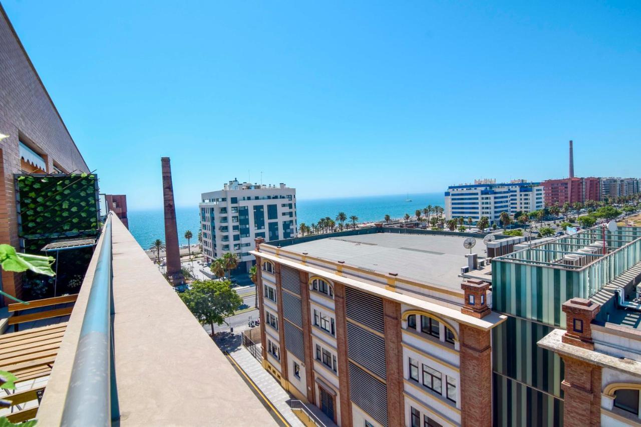 Appartement Letmalaga Sea Pacific Málaga