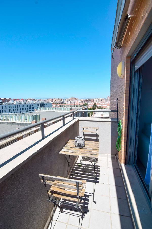 Appartement Letmalaga Sea Pacific