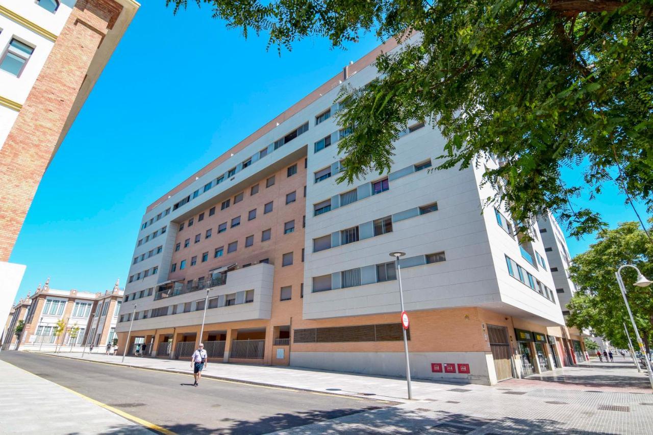 Letmalaga Sea Pacific Appartement Málaga