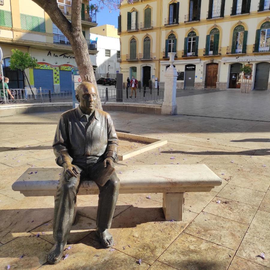 Apartment Vecino De Picasso Malaga