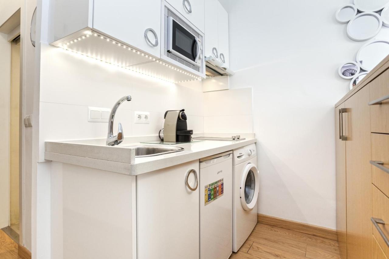 Apartment Livemalaga Malagueta Malaga