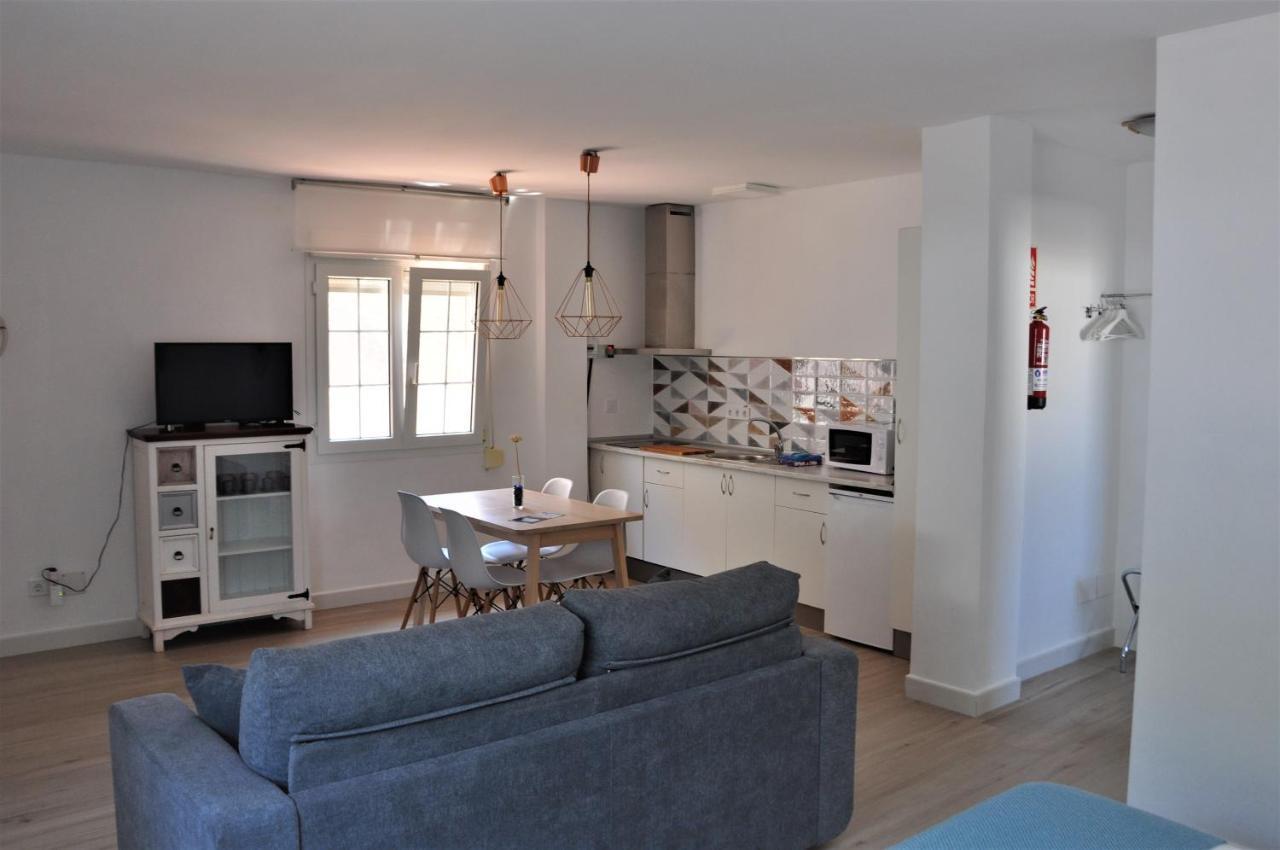 La Morada De Sebas Appartement Málaga