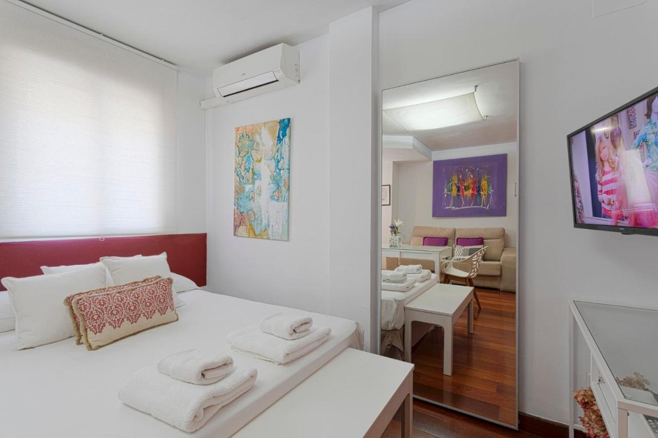 Apartment Malagueta Málaga
