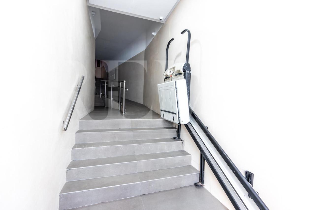 Apartamento Large In The Heart Of Málaga