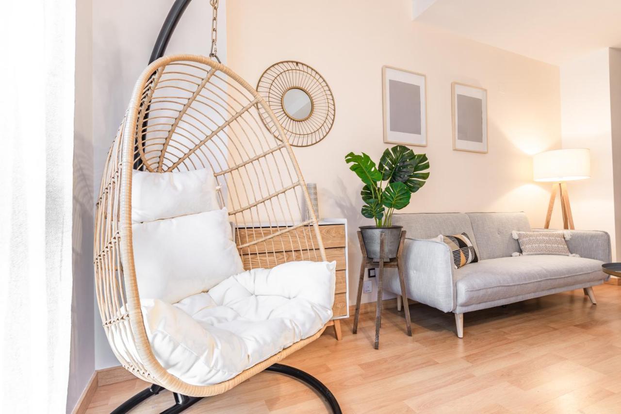 Romantic In The Center By Rems Appartement Málaga