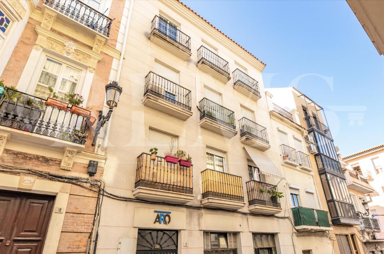 Apartamento Private Rooftop & Elegant Studio - Center By Rems *