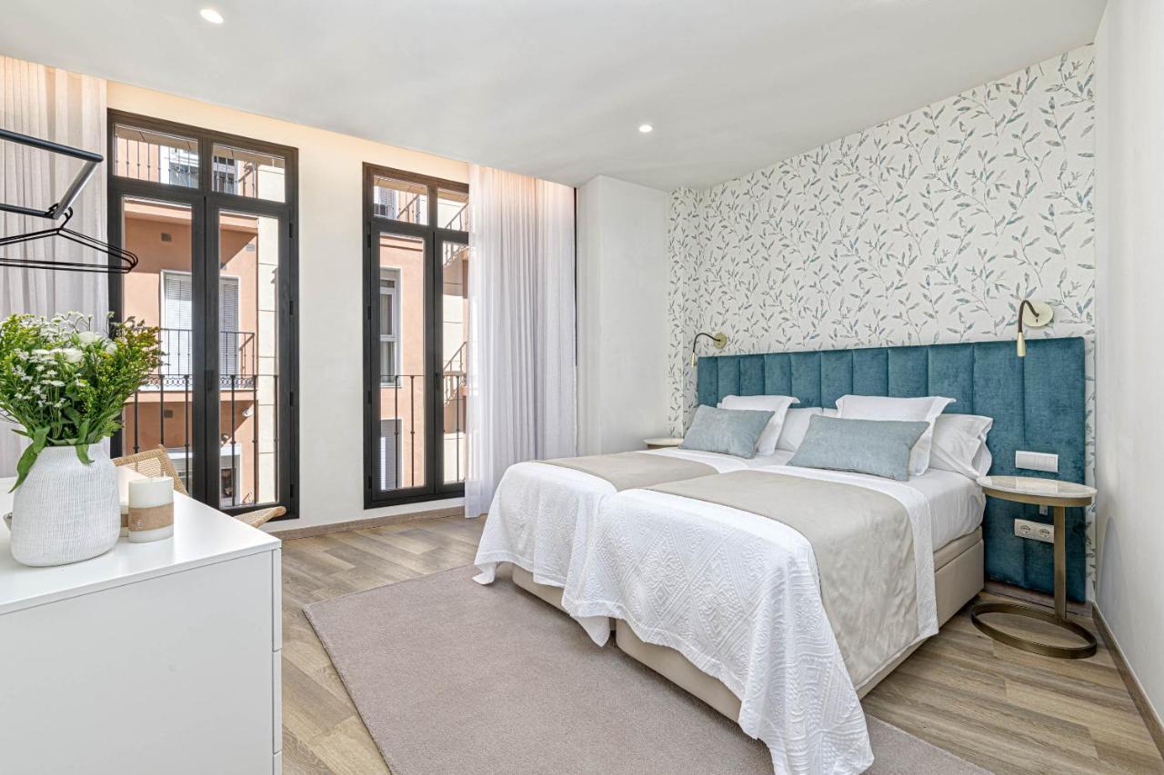 Iloftmalaga Sebastian Souviron Duplex Apartment