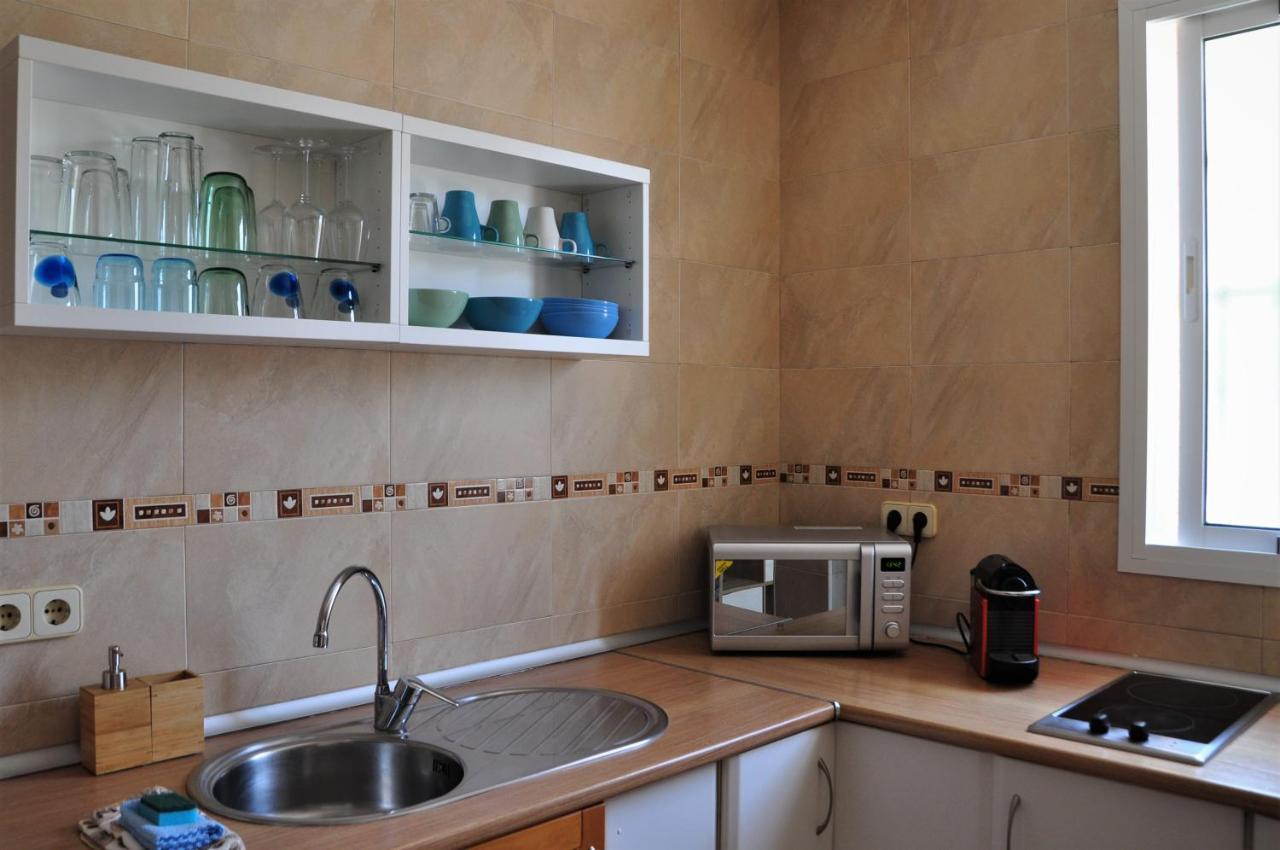 Appartement La Morada De Sebas Málaga