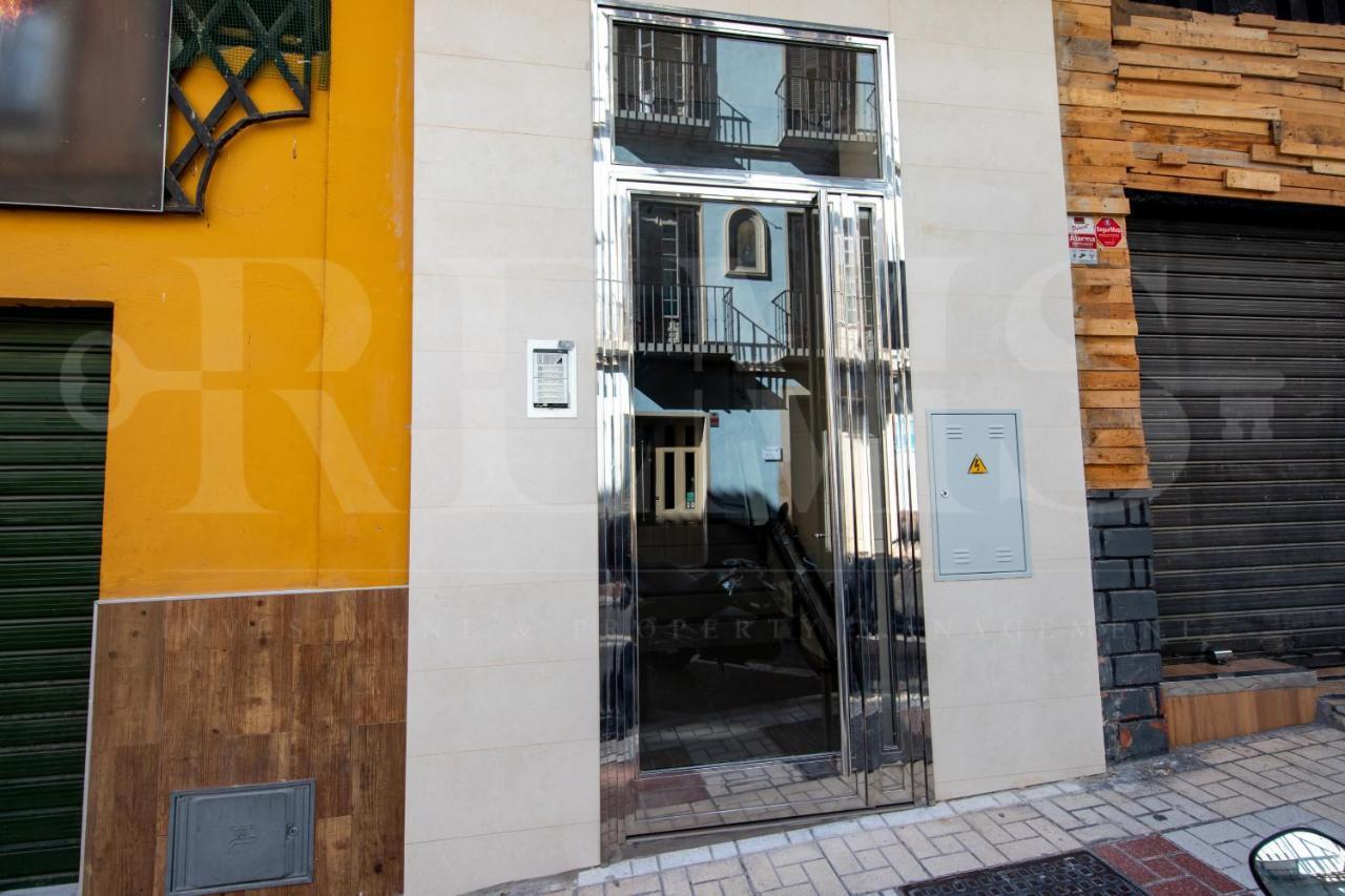 Apartamento Large In The Heart Of *