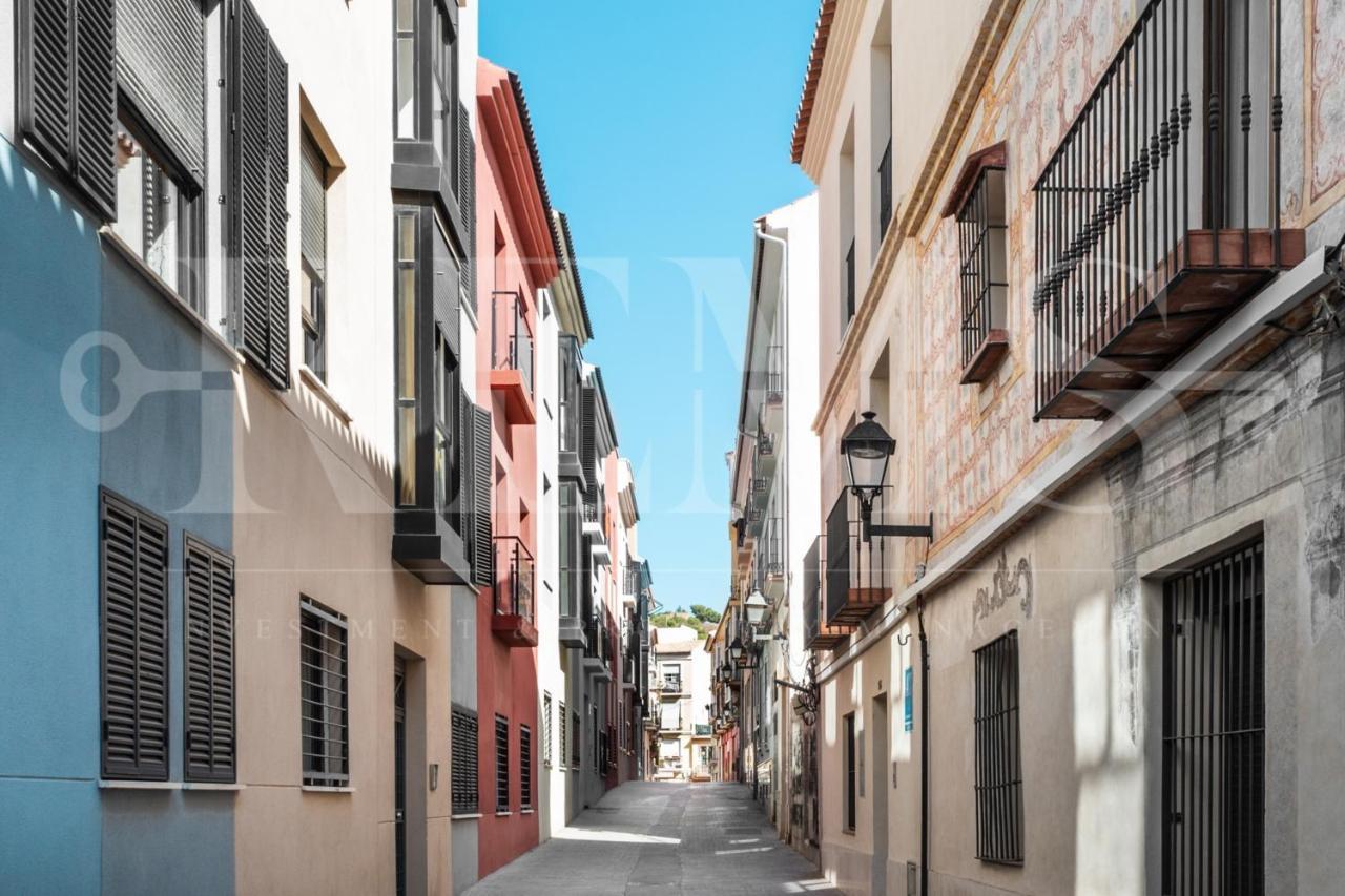 Appartement Romantic In The Center By Rems Málaga