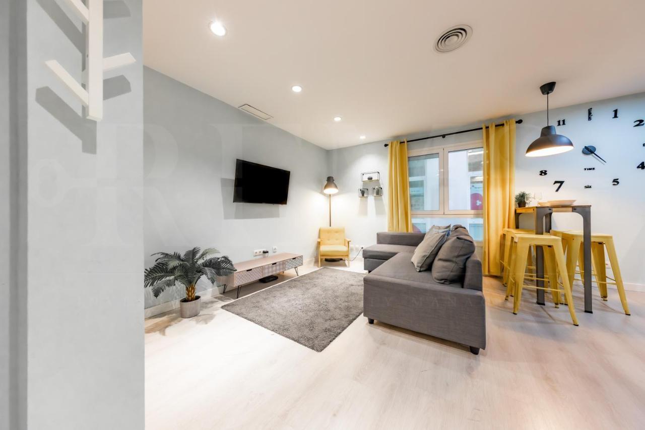 Stylish In The Historic Center 30 Meters From Calle Larios By Rems Appartamento Málaga
