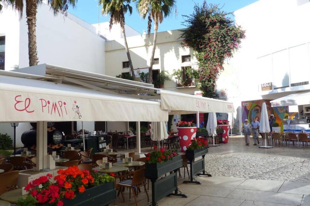 Leilighet Jinetes Málaga