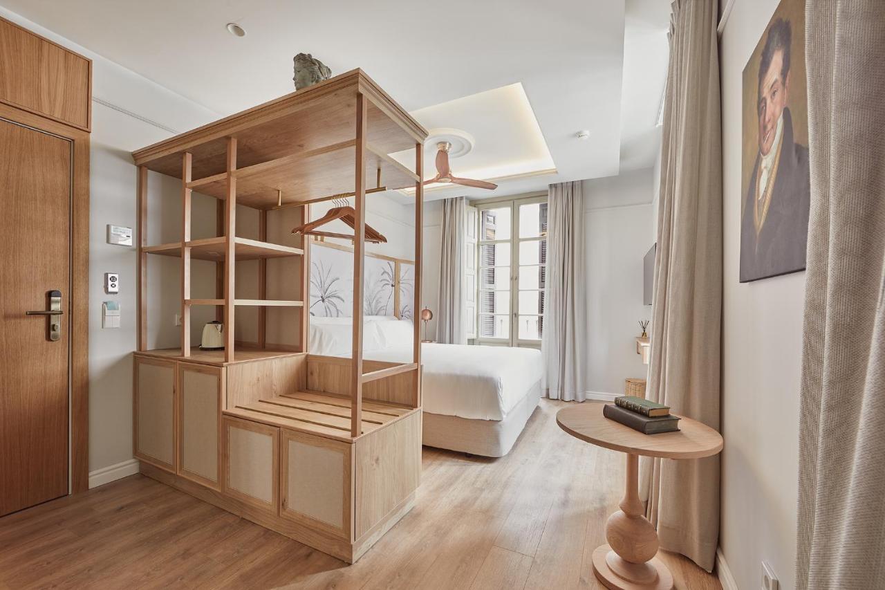 Hotell Icon Malabar Málaga