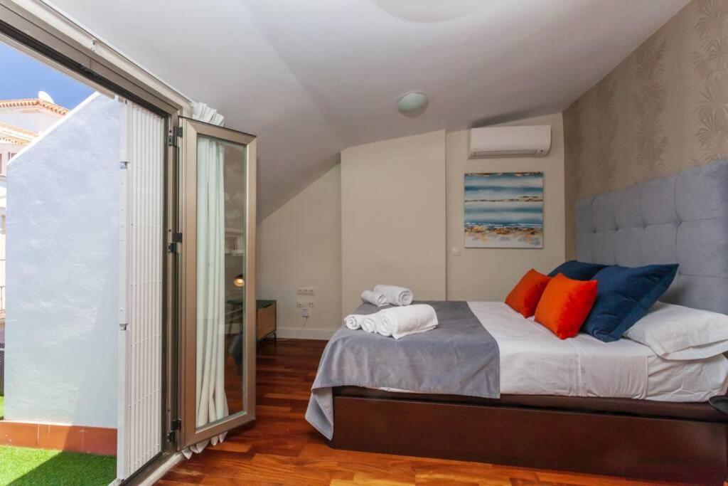 Precioso Atico Con Terraza Centro Historico Appartement