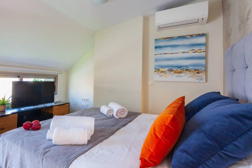 Appartement Precioso Atico Con Terraza Centro Historico