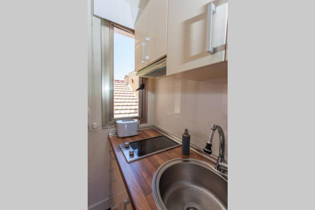 Appartement Precioso Atico Con Terraza Centro Historico Málaga