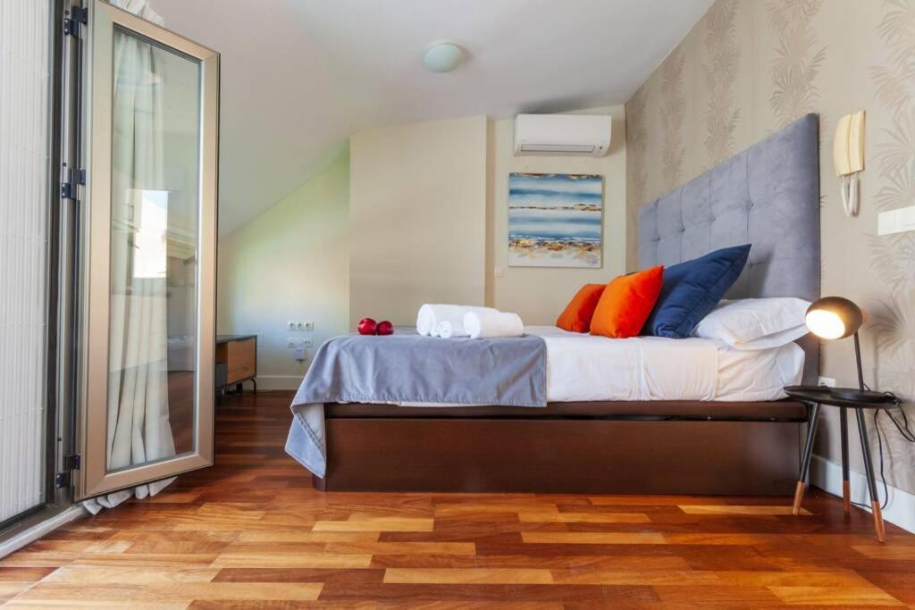 Precioso Atico Con Terraza Centro Historico Appartement Málaga