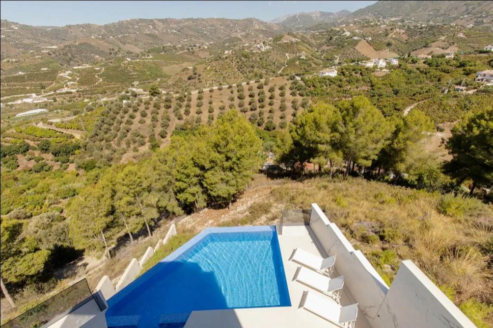 Pousada Luxury In Frigiliana - Maui