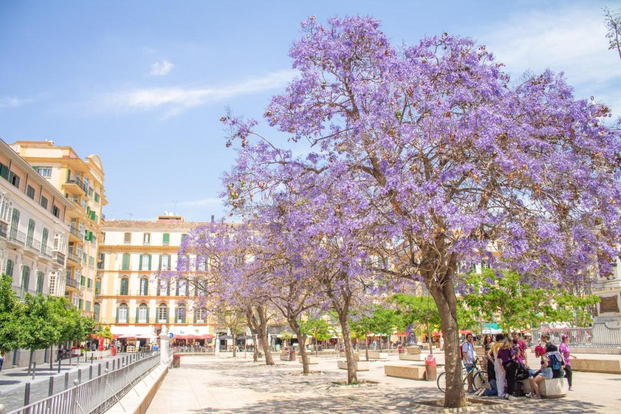 Leilighet Centre With Parking Málaga