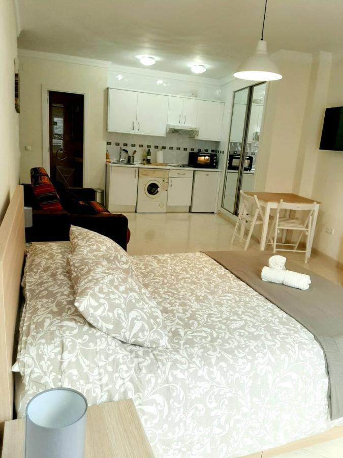 Estudio Lägenhet Málaga