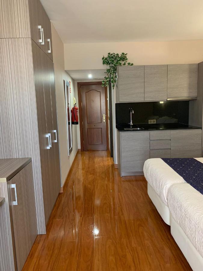 Apartamento Estudio Arriola *