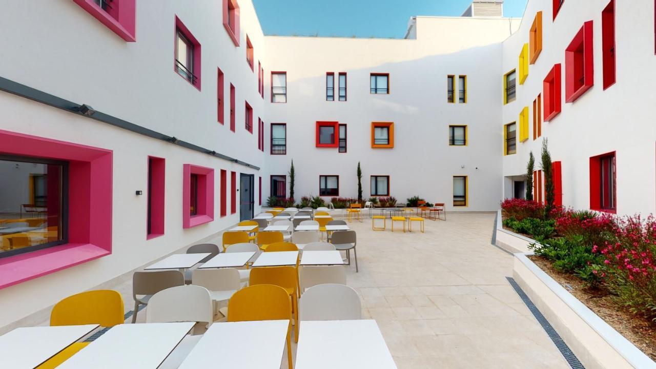 Vandrerhjem Residencia Universitaria Resa Centro Málaga