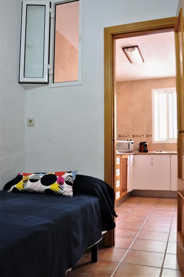 La Morada De Sebas Appartement Málaga